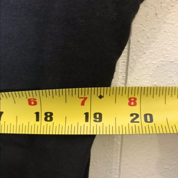 Vintage University of Miami Hurricanes Sz. Large - Picture 7 of 8